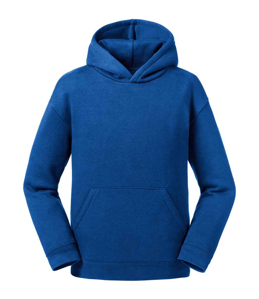 Russell - Kids Authentic Hooded Sweatshirt - Pierre Francis