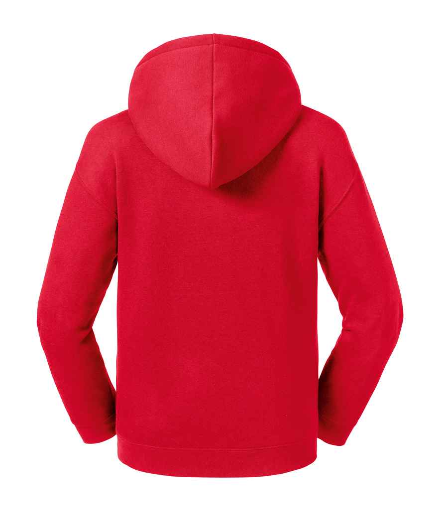 Russell - Kids Authentic Hooded Sweatshirt - Pierre Francis