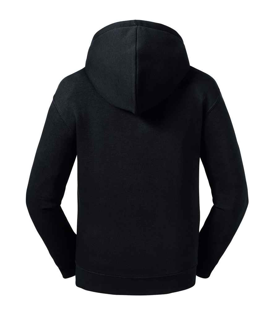 Russell - Kids Authentic Zip Hooded Sweatshirt - Pierre Francis