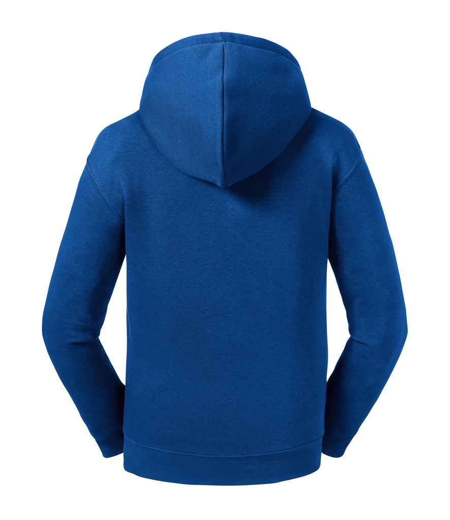 Russell - Kids Authentic Zip Hooded Sweatshirt - Pierre Francis