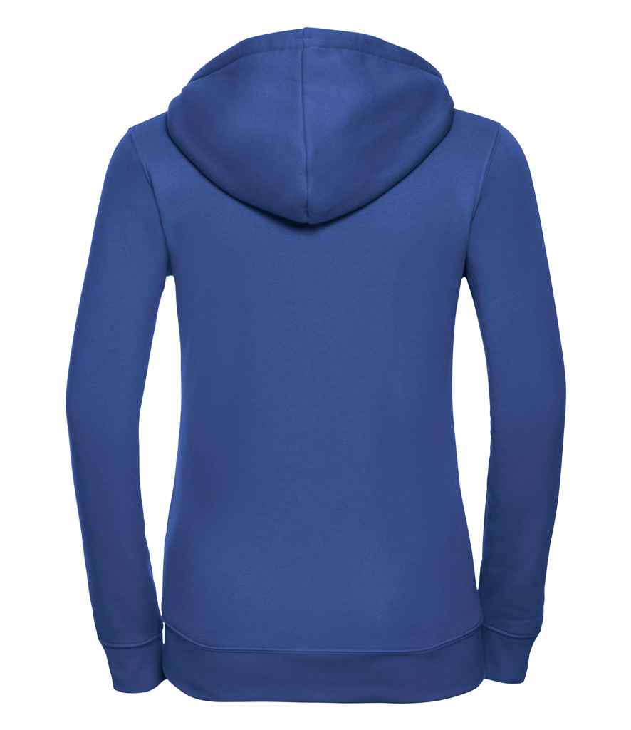 Russell - Ladies Authentic Zip Hooded Sweatshirt - Pierre Francis