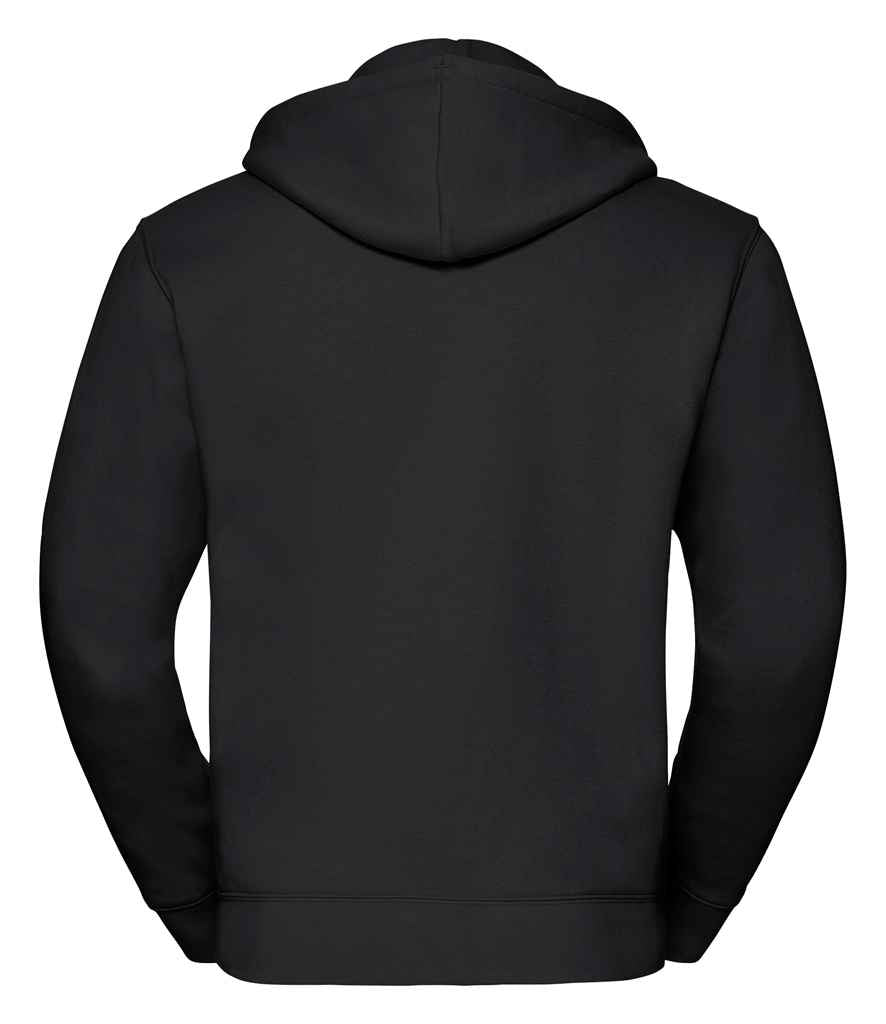 Russell - Authentic Zip Hooded Sweatshirt - Pierre Francis