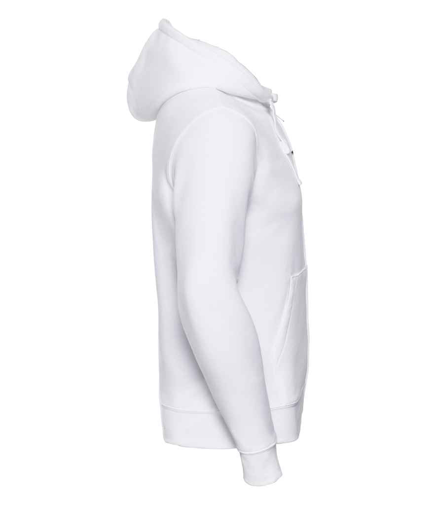 Russell - Authentic Zip Hooded Sweatshirt - Pierre Francis