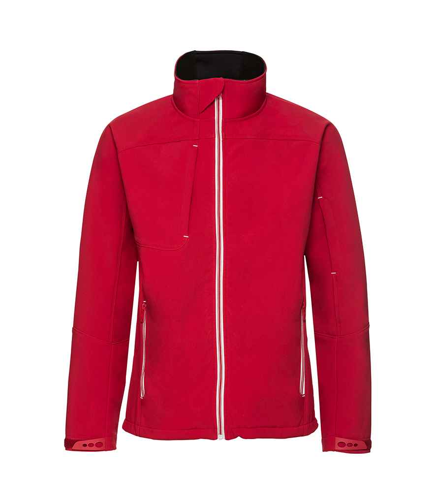 Russell - Bionic Soft Shell Jacket - Pierre Francis