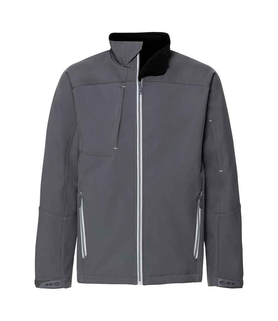 Russell - Bionic Soft Shell Jacket - Pierre Francis