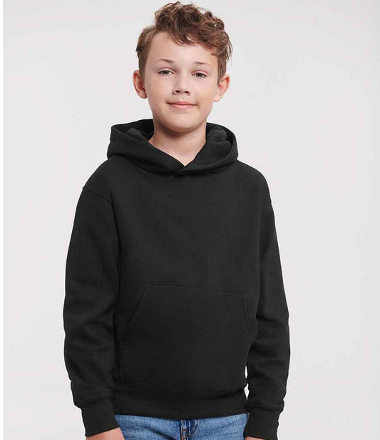 Russell - Schoolgear Kids Hooded Sweatshirt - Pierre Francis