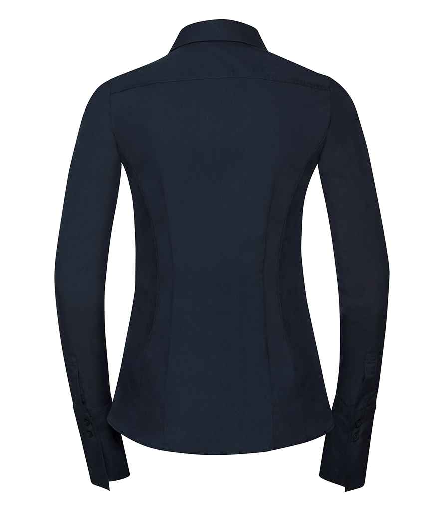 Russell Collection - Ladies Ultimate Stretch Shirt - Pierre Francis