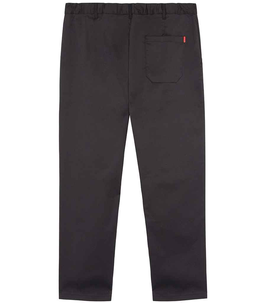 AFD - Slim Fit Stretch Trousers - Pierre Francis
