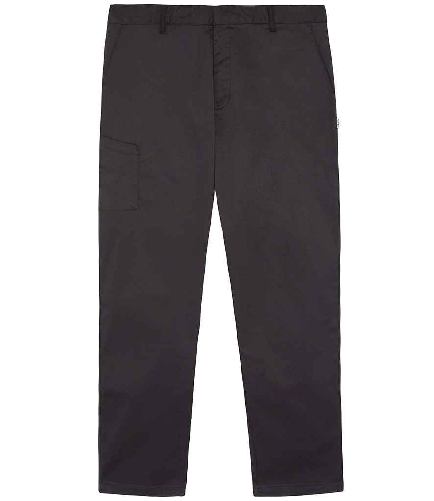 AFD - Slim Fit Stretch Trousers - Pierre Francis