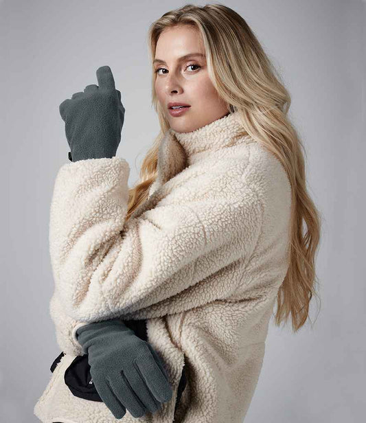 Beechfield - Recycled Fleece Gloves - Pierre Francis