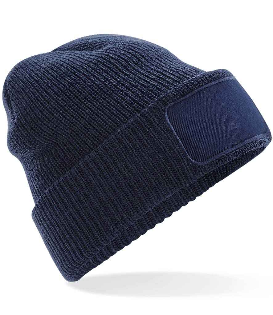Beechfield - Thinsulate™ Patch Beanie - Pierre Francis
