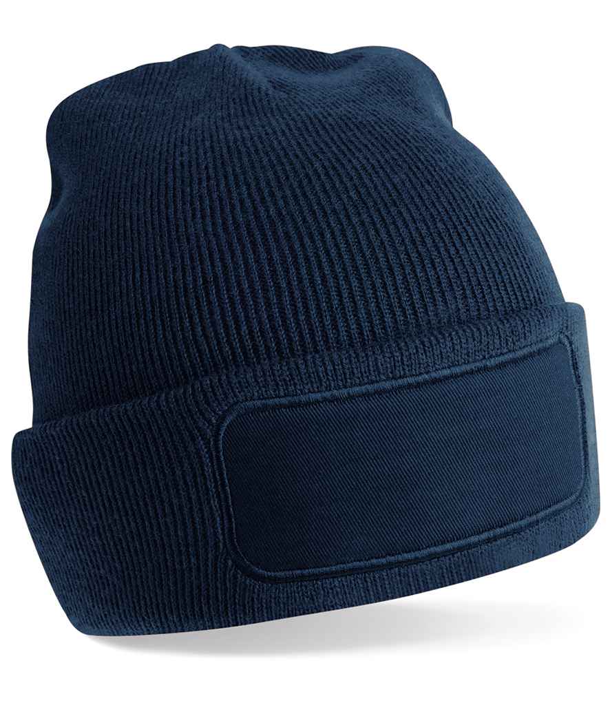 Beechfield - Recycled Original Patch Beanie - Pierre Francis