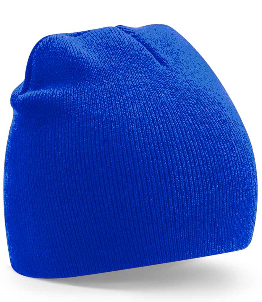 Beechfield - Recycled Original Pull-On Beanie - Pierre Francis