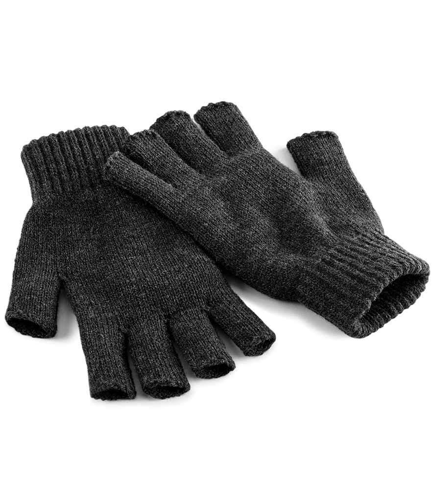 Beechfield - Fingerless Gloves - Pierre Francis