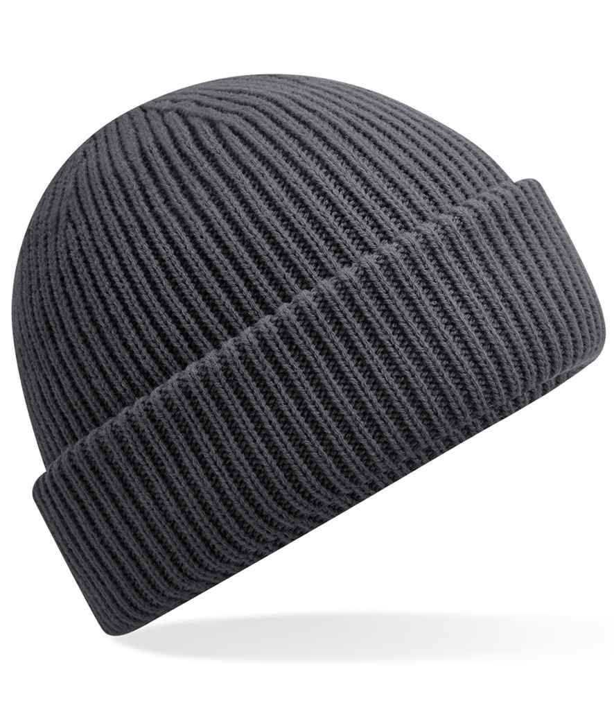Beechfield - Recycled Wind Resistant Breathable Elements Beanie - Pierre Francis