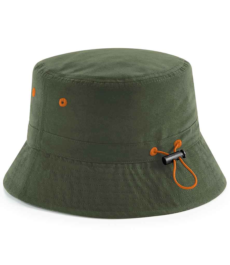 Beechfield - Recycled Polyester Bucket Hat - Pierre Francis
