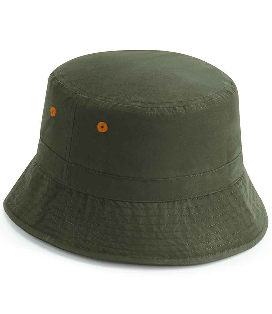 Beechfield - Recycled Polyester Bucket Hat - Pierre Francis