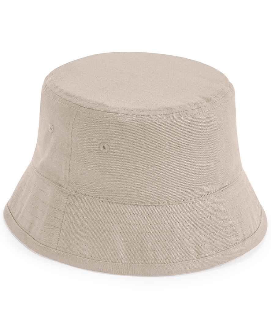 Beechfield - Kids Organic Cotton Bucket Hat - Pierre Francis