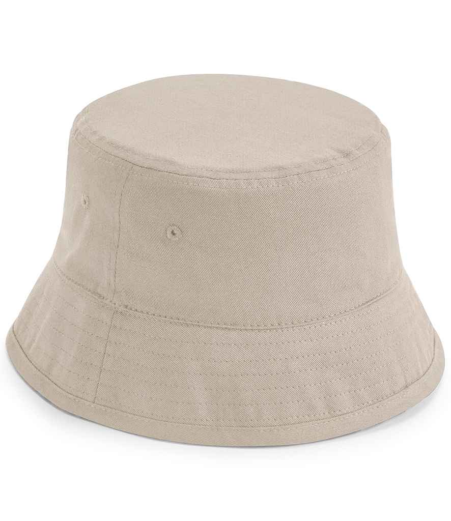 Beechfield - Organic Cotton Bucket Hat - Pierre Francis