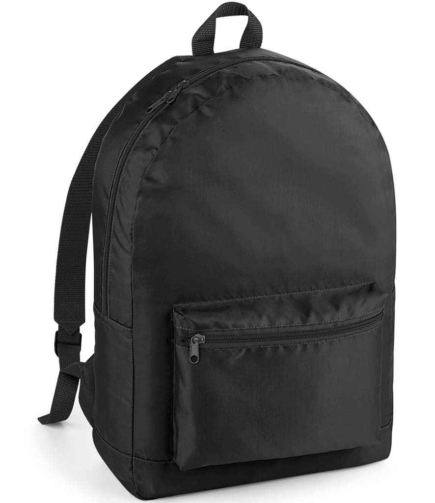 BagBase - Packaway Backpack - Pierre Francis