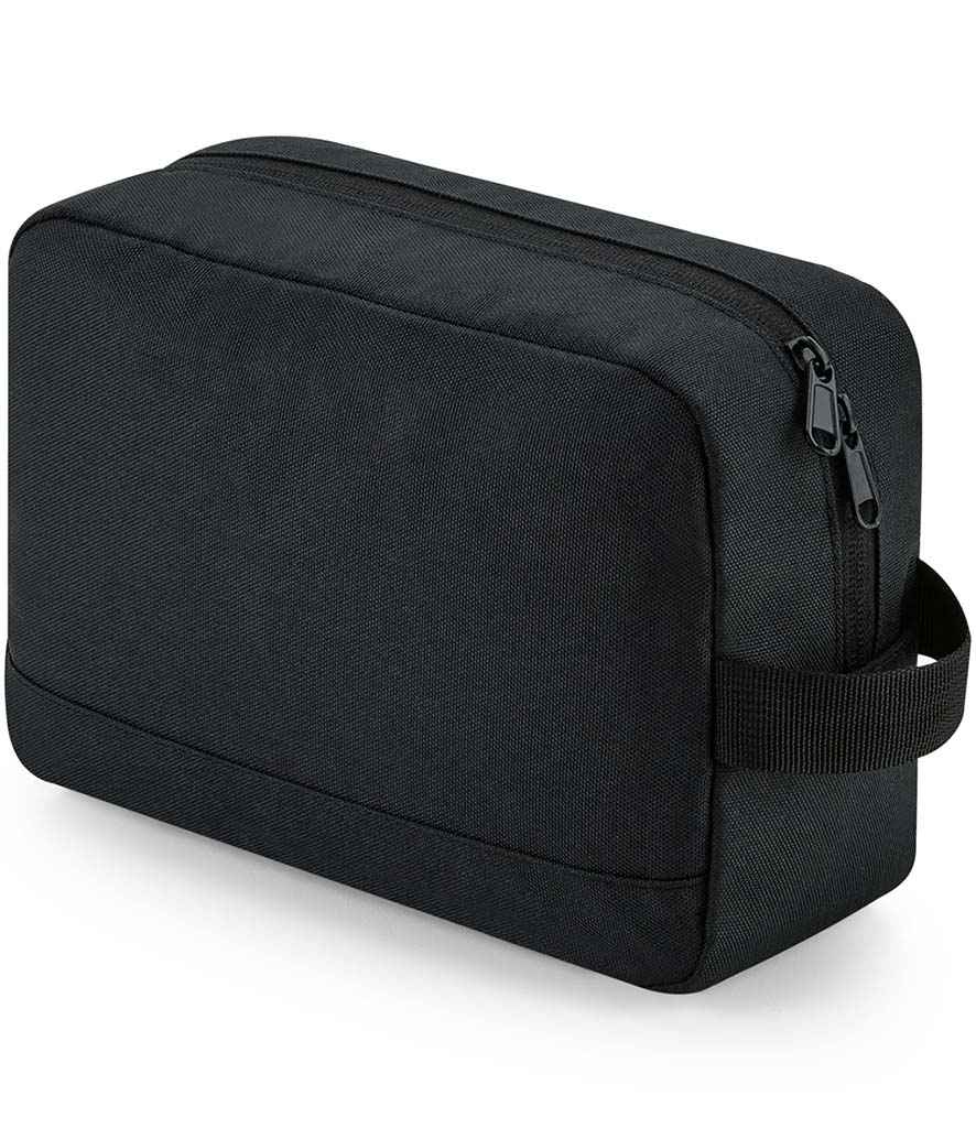 BagBase - Recycled Essentials Wash Bag - Pierre Francis
