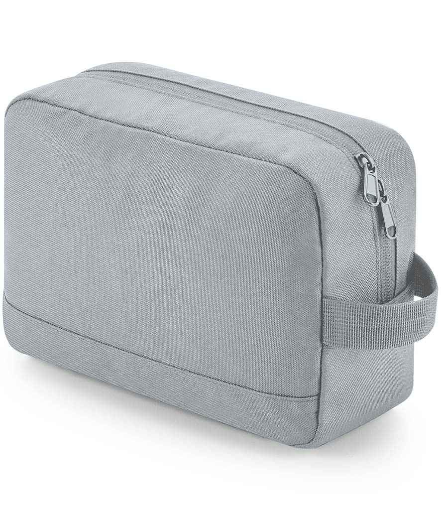 BagBase - Recycled Essentials Wash Bag - Pierre Francis