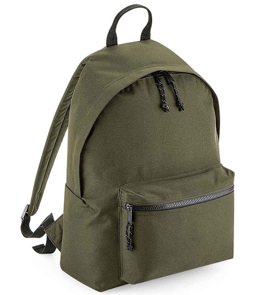 BagBase - Recycled Backpack - Pierre Francis