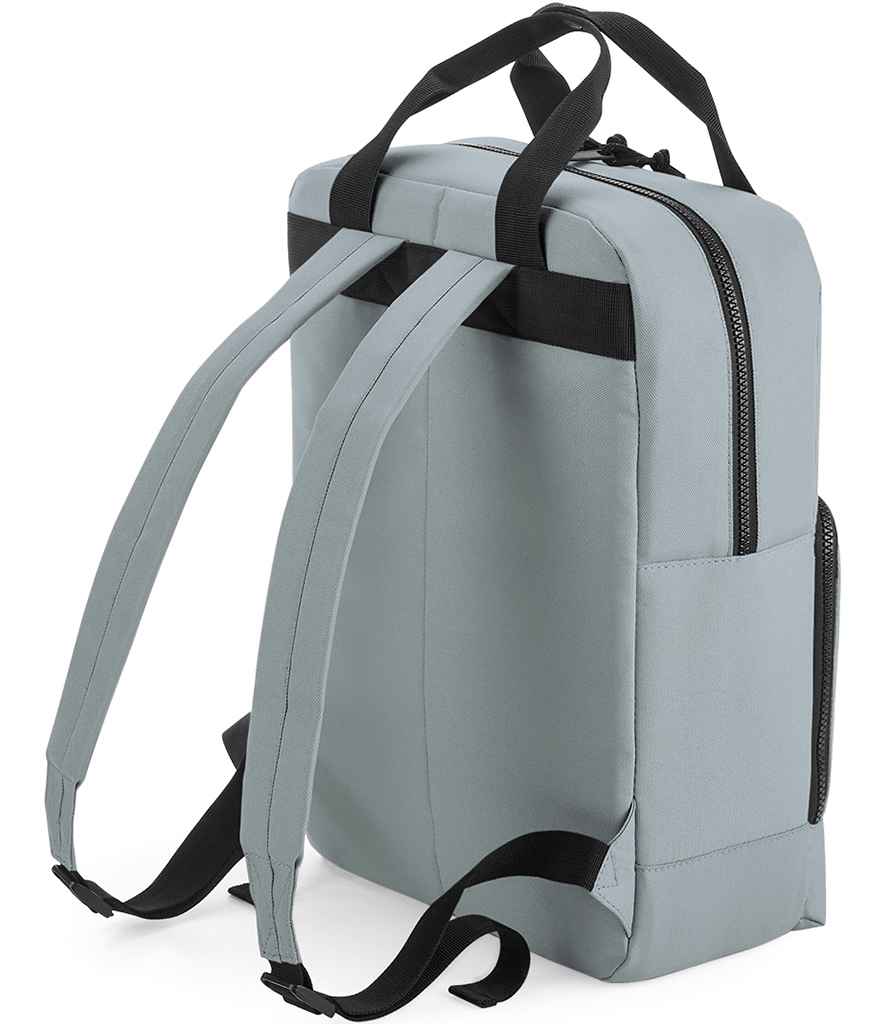 BagBase - Recycled Cooler Backpack - Pierre Francis