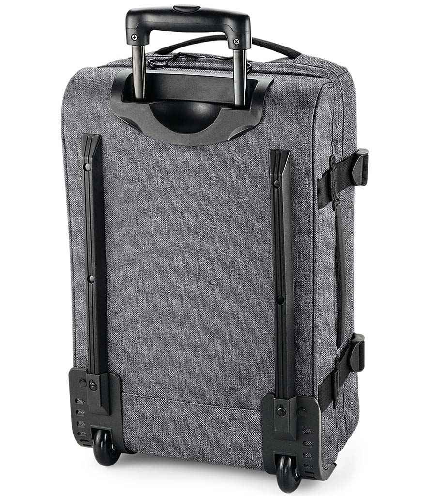 BagBase - Escape Carry-On Wheelie Bag - Pierre Francis