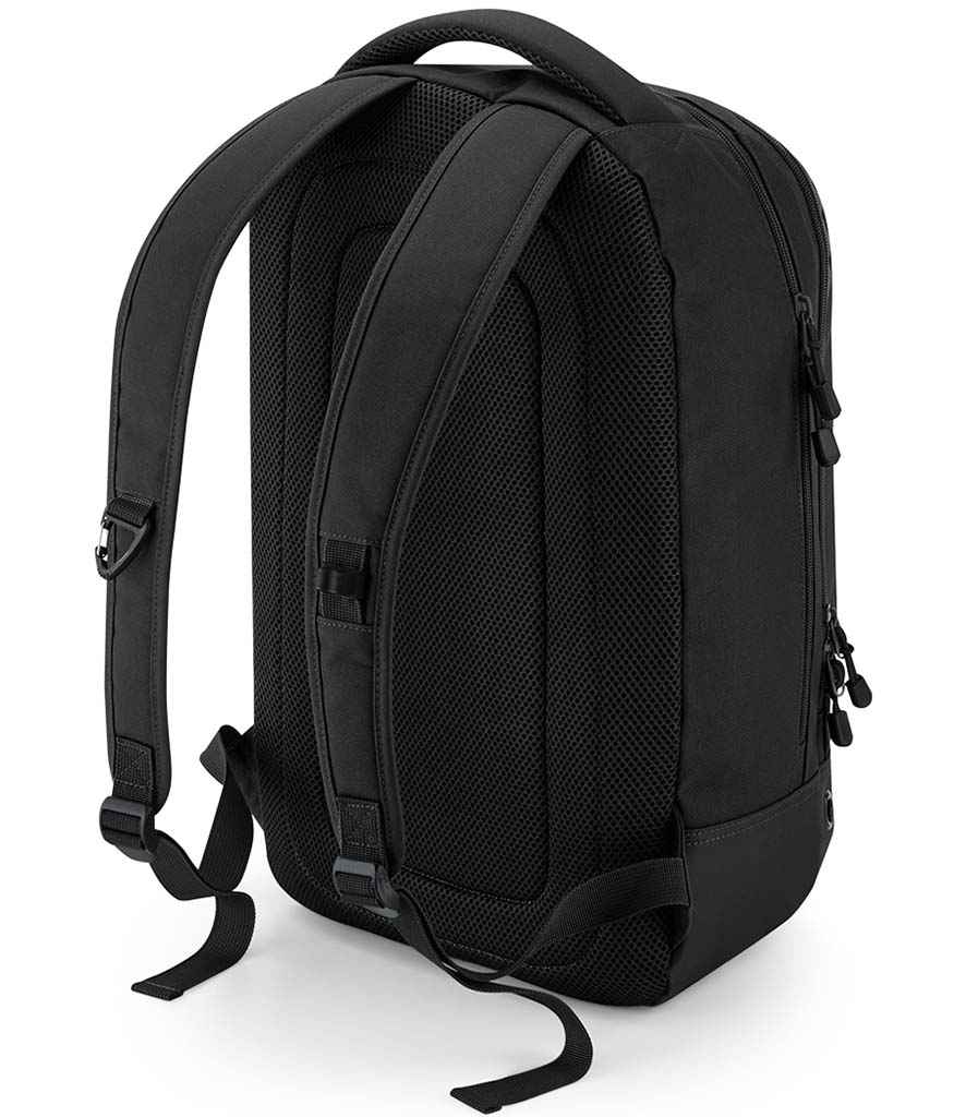 BagBase - Athleisure Sports Backpack - Pierre Francis