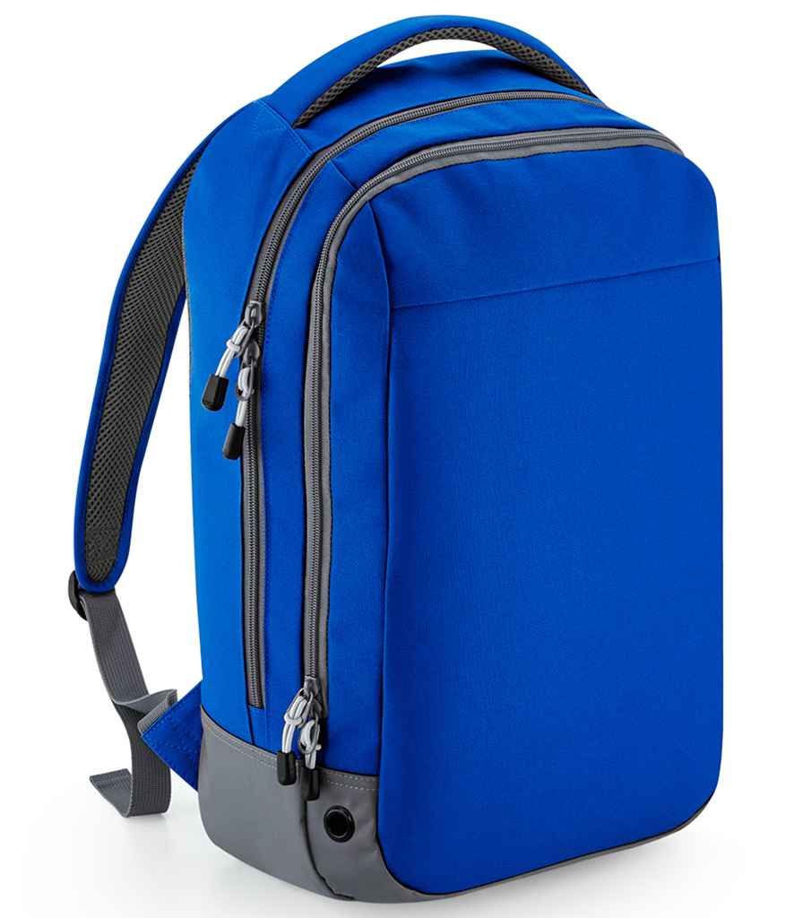 BagBase - Athleisure Sports Backpack - Pierre Francis