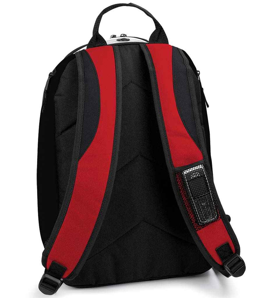 BagBase - Teamwear Backpack - Pierre Francis
