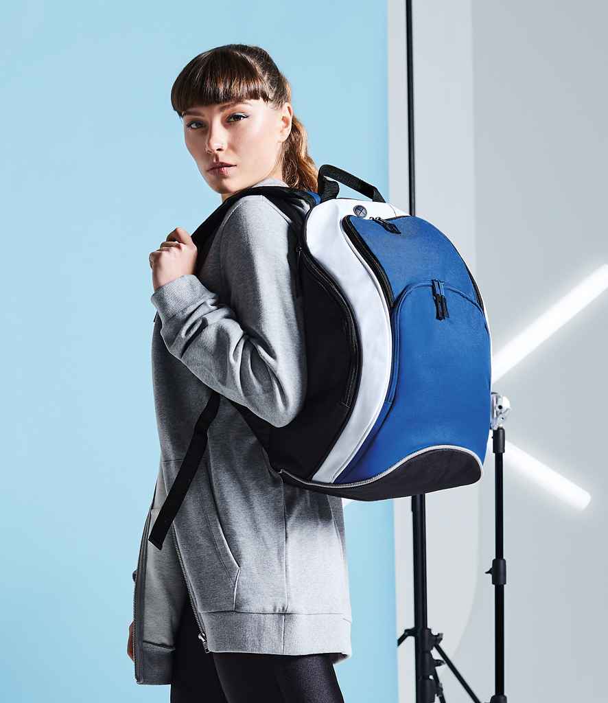 BagBase - Teamwear Backpack - Pierre Francis