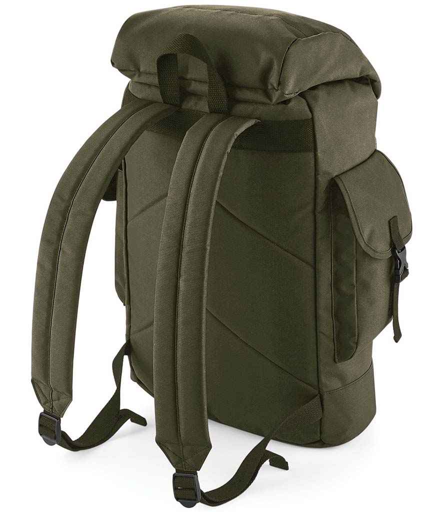 BagBase - Urban Explorer Backpack - Pierre Francis