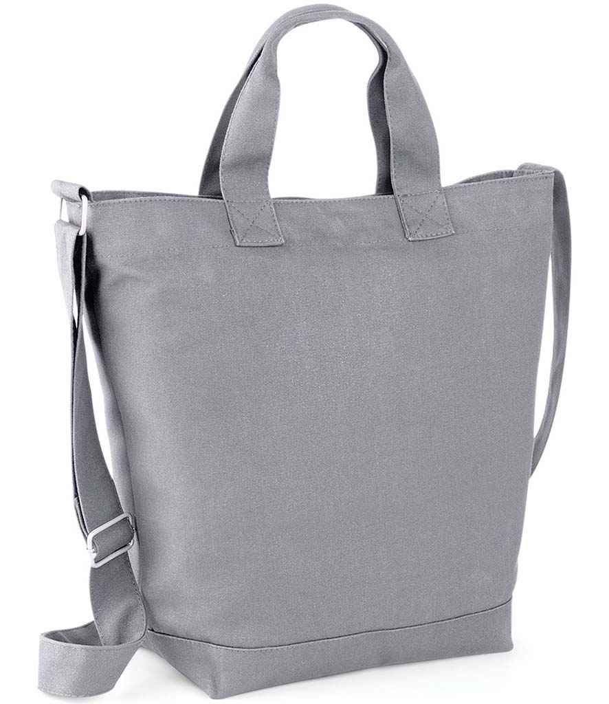 BagBase - Canvas Day Bag - Pierre Francis