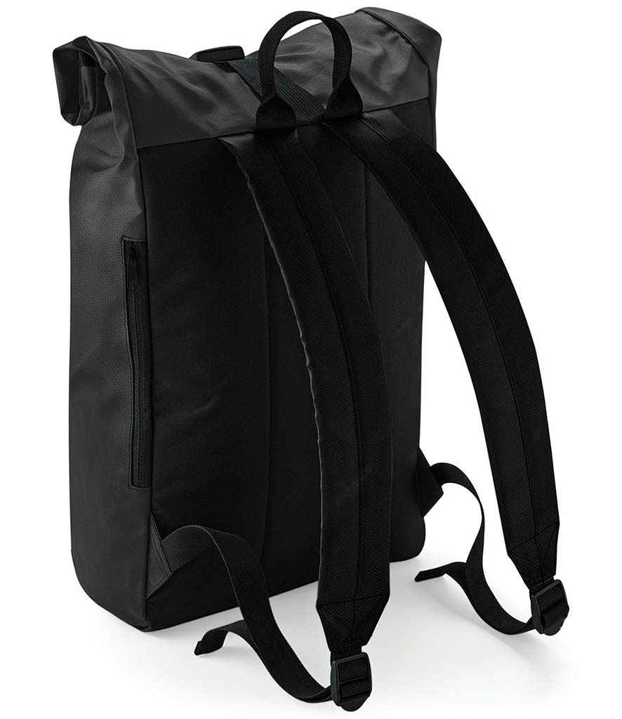 BagBase - Tarp Roll-Top Backpack - Pierre Francis