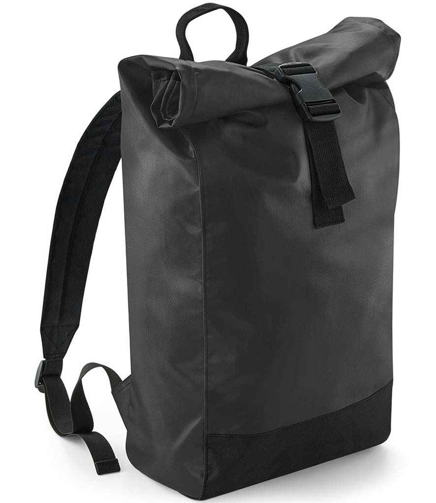 BagBase - Tarp Roll-Top Backpack - Pierre Francis