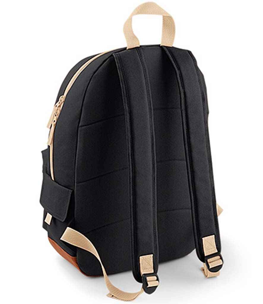 BagBase  - Heritage Backpack - Pierre Francis