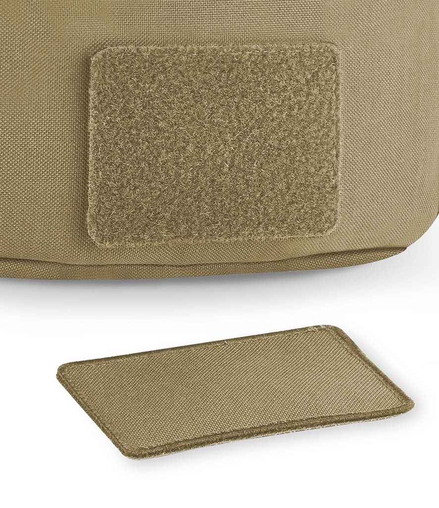 BagBase - MOLLE Utility Patch - Pierre Francis