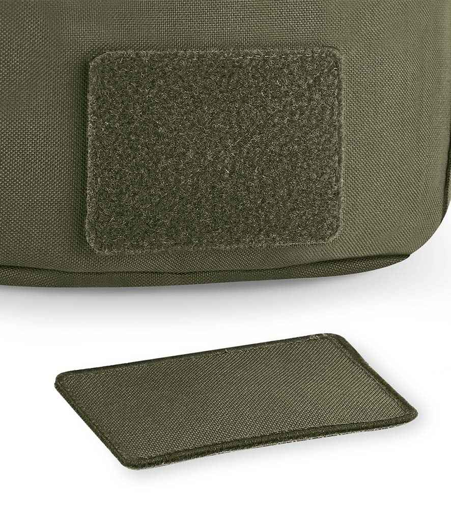 BagBase - MOLLE Utility Patch - Pierre Francis