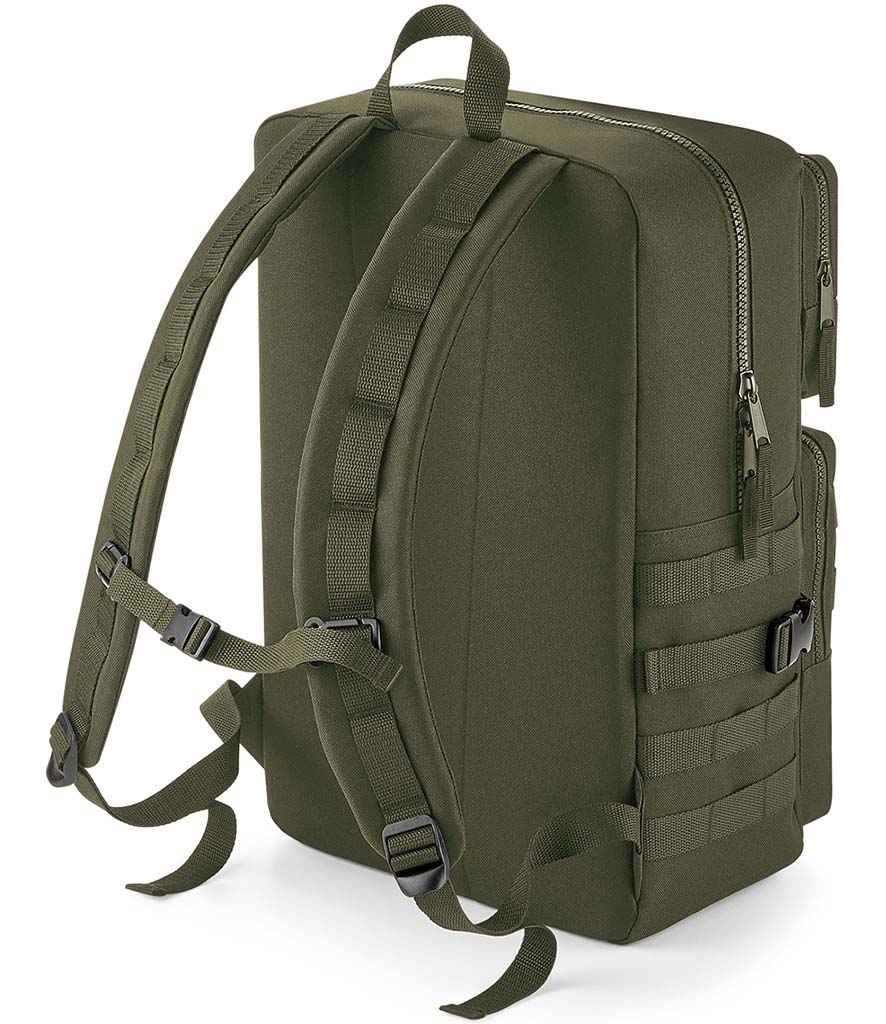 BagBase - MOLLE Tactical Backpack - Pierre Francis