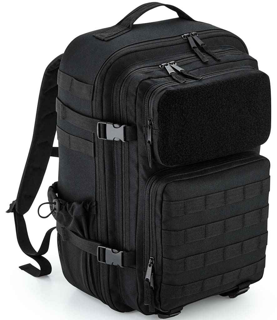 BagBase - MOLLE Tactical 35 Litre Backpack - Pierre Francis