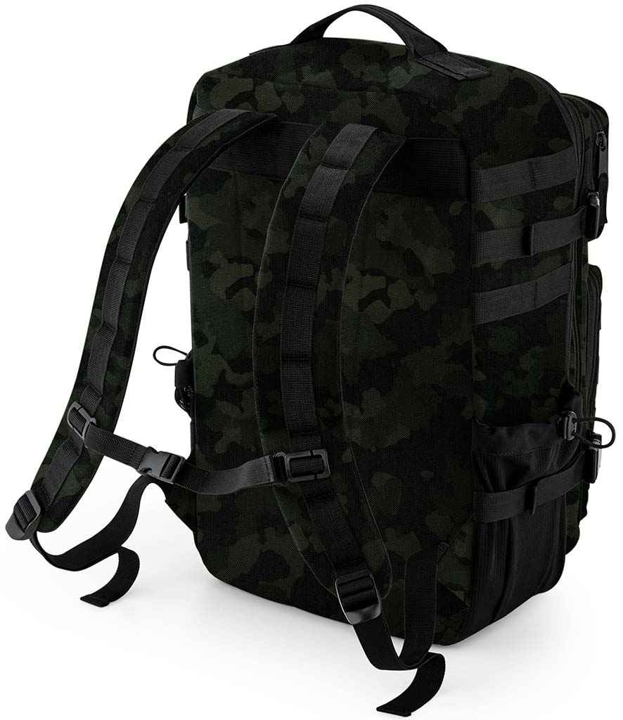 BagBase - MOLLE Tactical 35 Litre Backpack - Pierre Francis