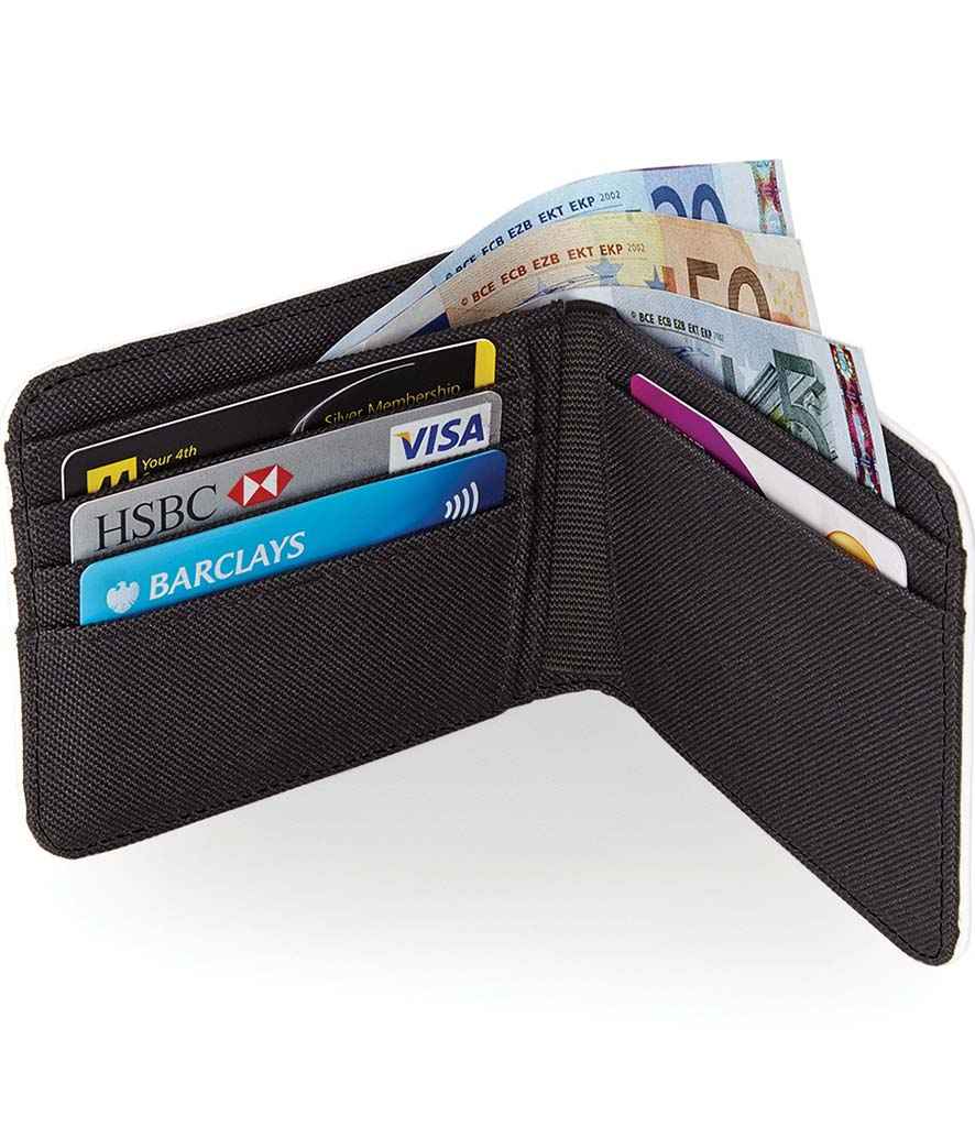 BagBase - Sublimation Wallet - Pierre Francis