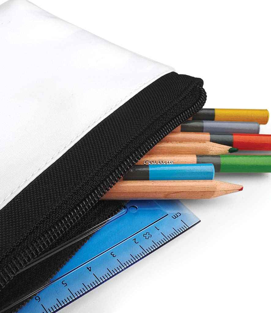 BagBase - Sublimation Pencil Case - Pierre Francis