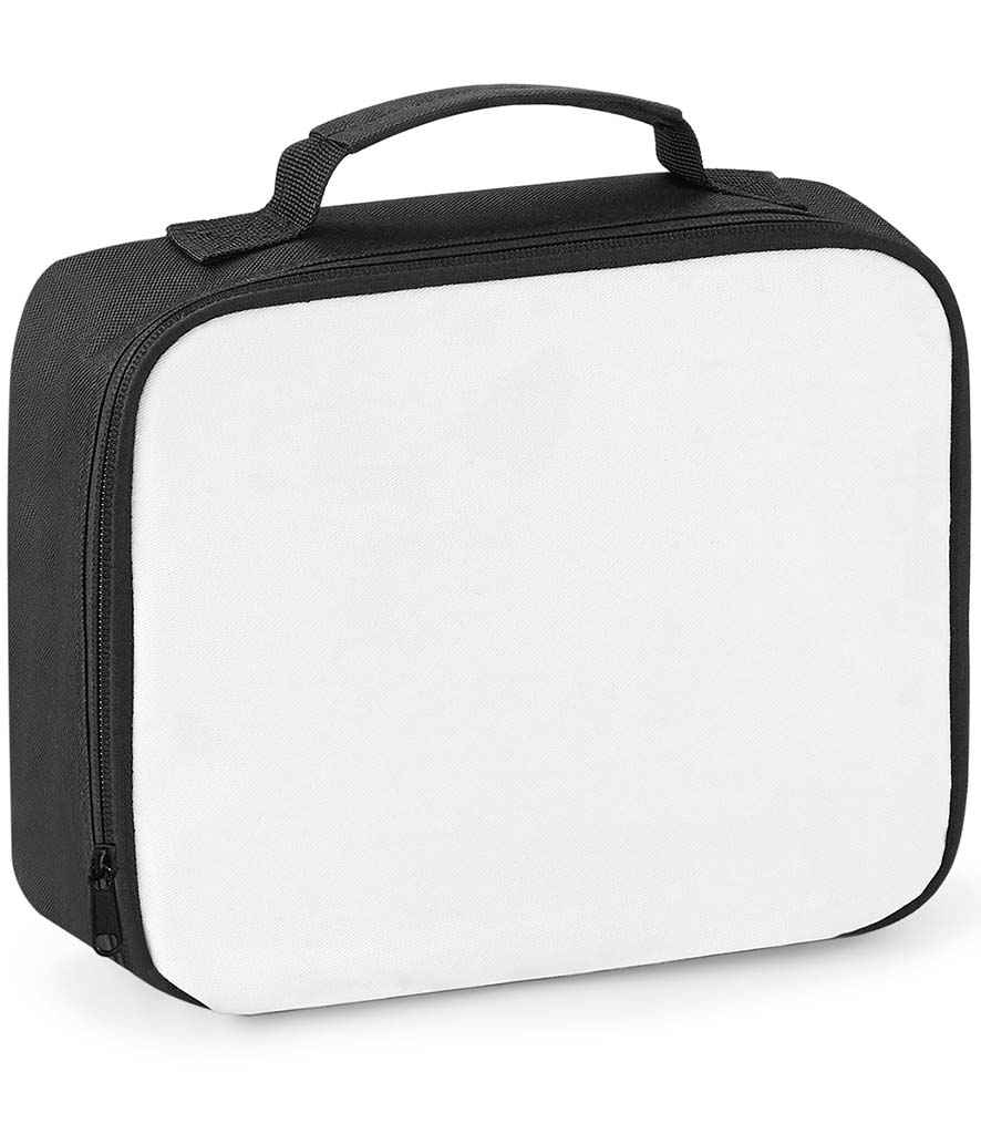 BagBase - Sublimation Lunch Cooler Bag - Pierre Francis