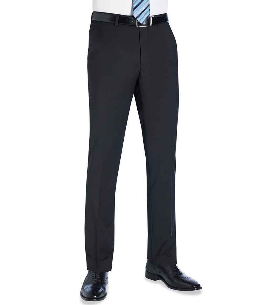 Brook Taverner - Sophisticated Cassino Trousers - Pierre Francis
