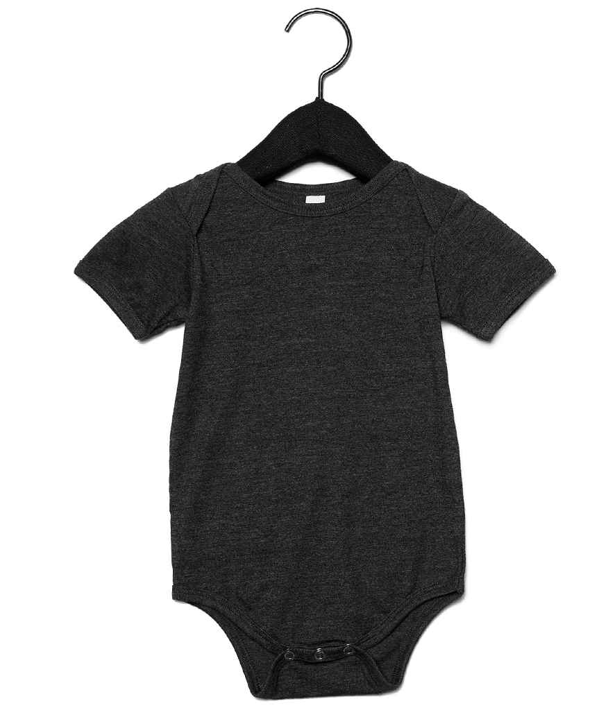 Bella - Baby Jersey Short Sleeve Bodysuit - Pierre Francis