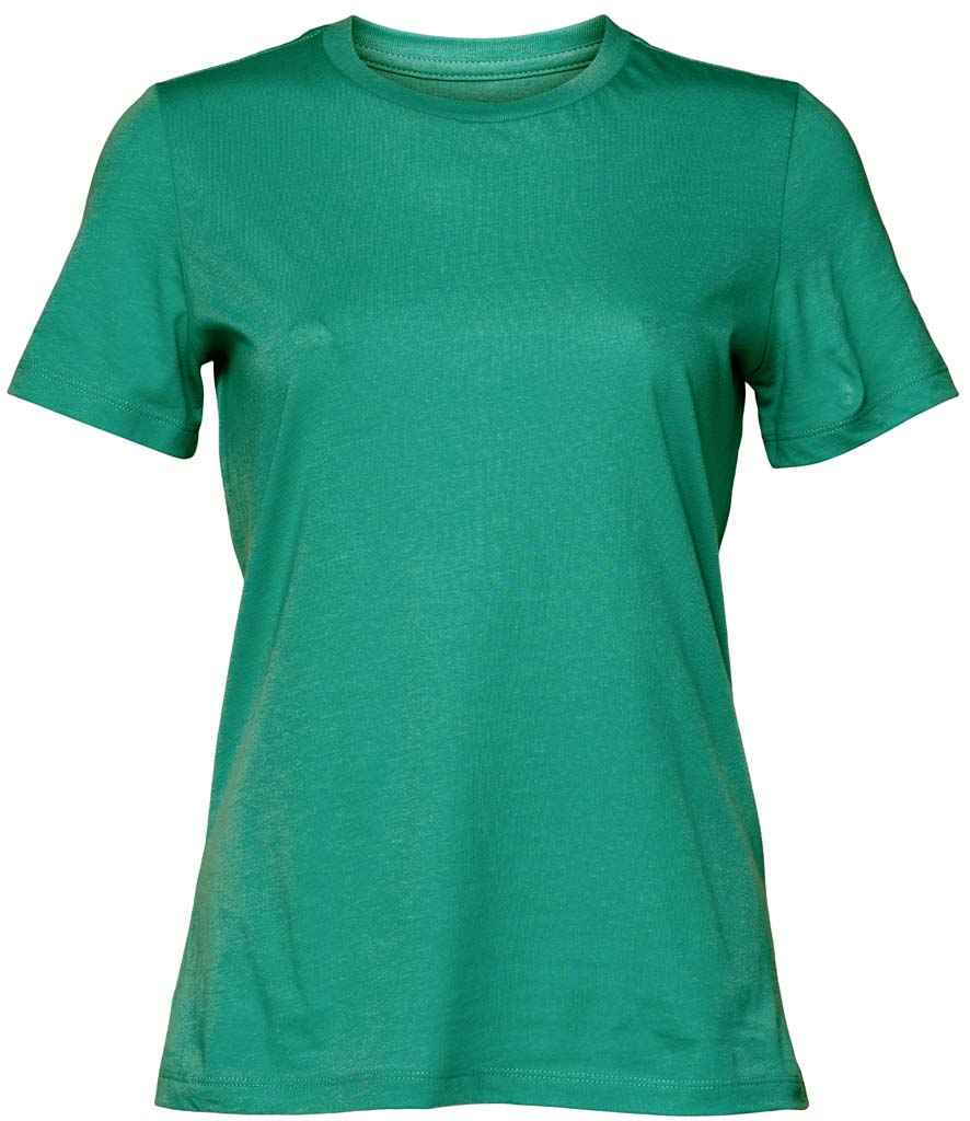 Bella - Ladies Relaxed Jersey T-Shirt - Pierre Francis