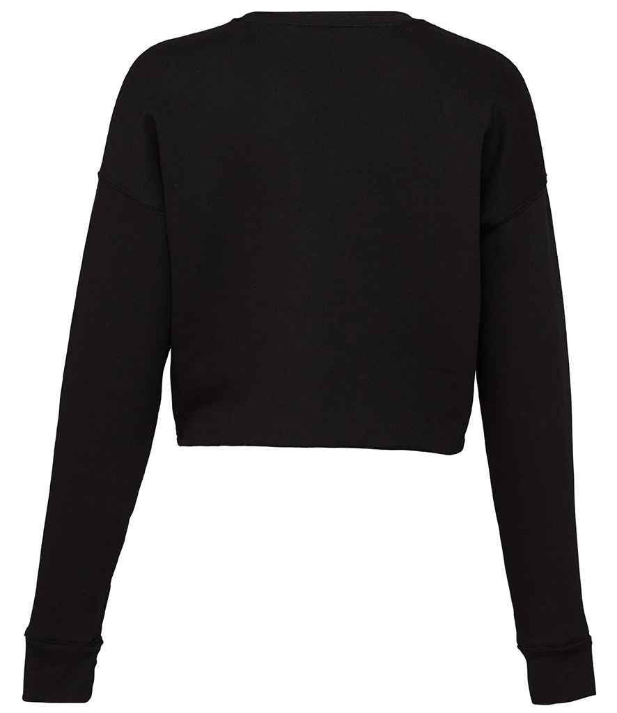 Bella - Ladies Cropped Sweatshirt - Pierre Francis